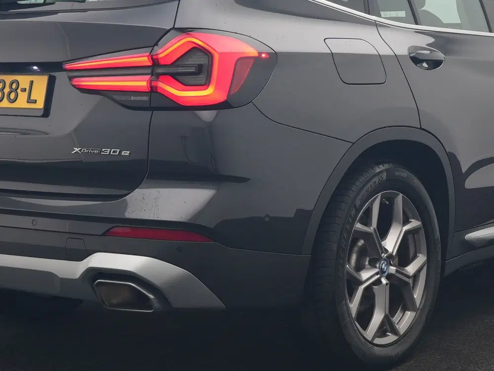 BMW X3 xDrive30e PHEV FACELIFT 293pk Dealer O.H uit 2022, foto 9