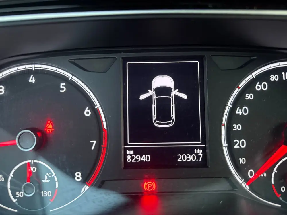 Volkswagen Polo 1.0 TSI 116pk 7-DSG 2020 Stoelverwarming ACC uit 2020, foto 18