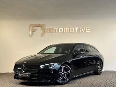 Mercedes-Benz CLA 250 Premium+ Memory uit 2020
