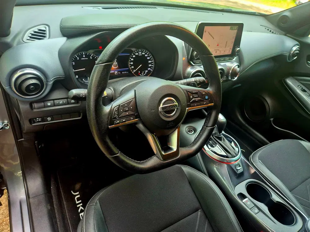 Nissan Juke 1.0 DIG-T Tekna uit 2022, foto 10