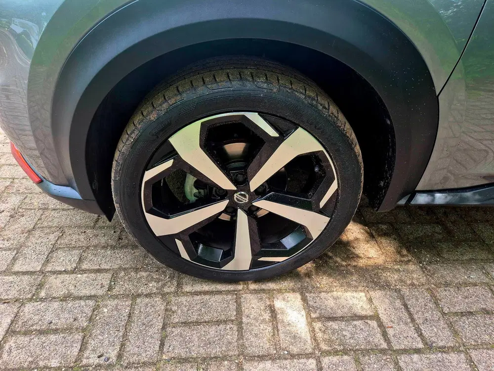 Nissan Juke 1.0 DIG-T Tekna uit 2022, foto 12