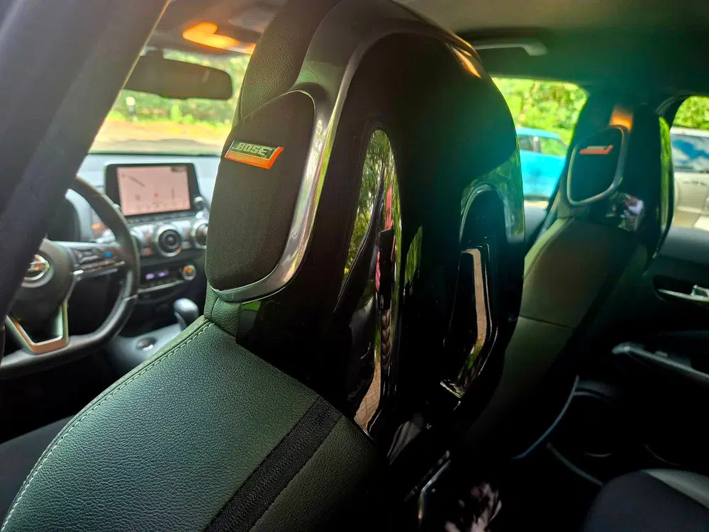 Nissan Juke 1.0 DIG-T Tekna uit 2022, foto 13