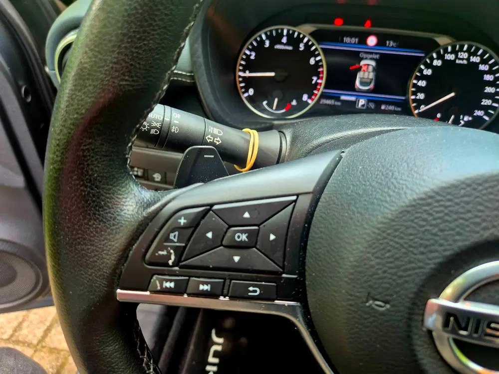 Nissan Juke 1.0 DIG-T Tekna uit 2022, foto 17