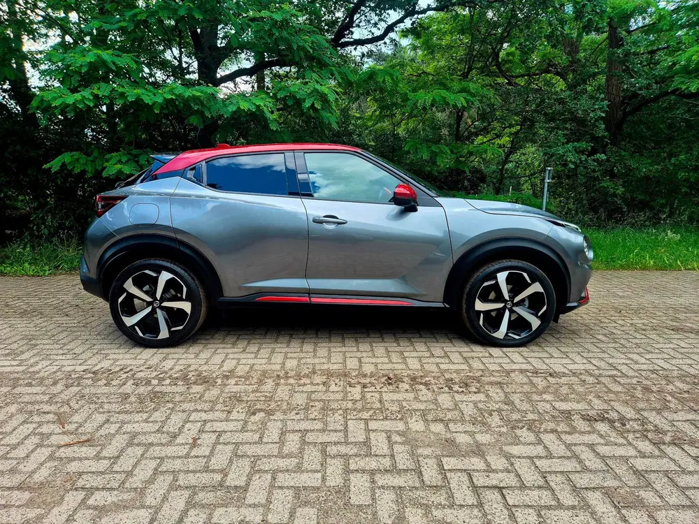 Nissan Juke 1.0 DIG-T Tekna uit 2022, foto 2