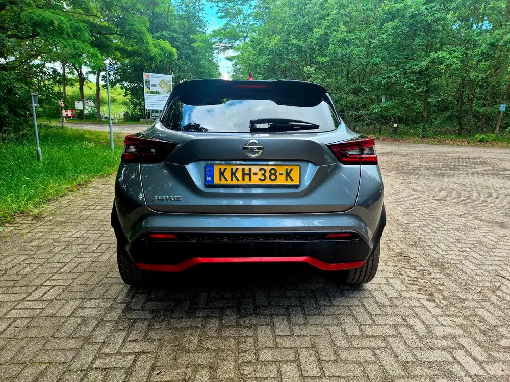 Nissan Juke 1.0 DIG-T Tekna uit 2022, foto 3