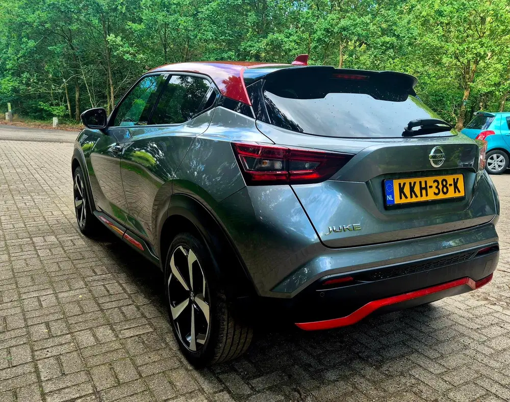 Nissan Juke 1.0 DIG-T Tekna uit 2022, foto 4
