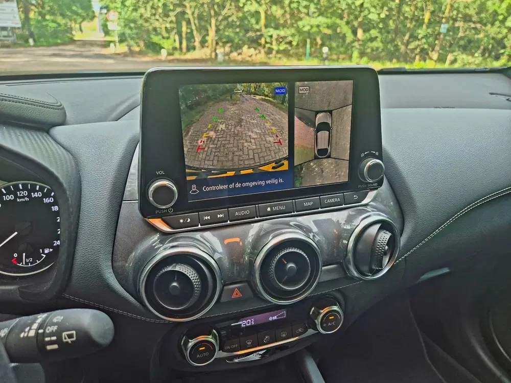 Nissan Juke 1.0 DIG-T Tekna uit 2022, foto 8