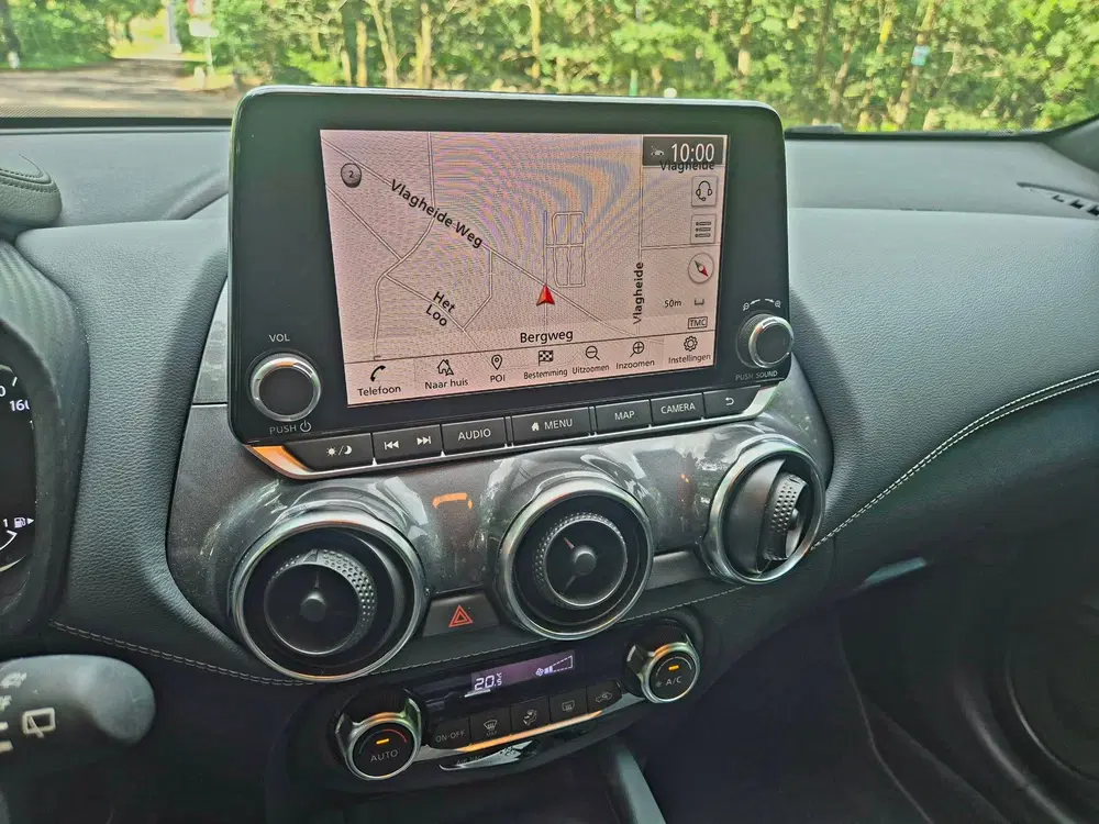 Nissan Juke 1.0 DIG-T Tekna uit 2022, foto 9
