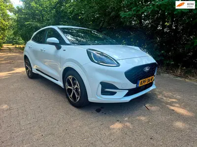 Ford Puma 1.0 EcoBoost Hybrid ST-Line uit 2025