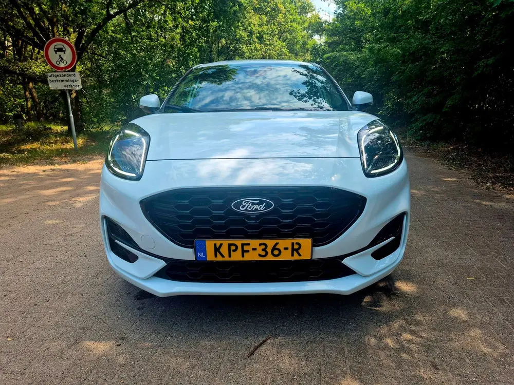 Ford Puma 1.0 EcoBoost Hybrid ST-Line uit 2025, foto 5
