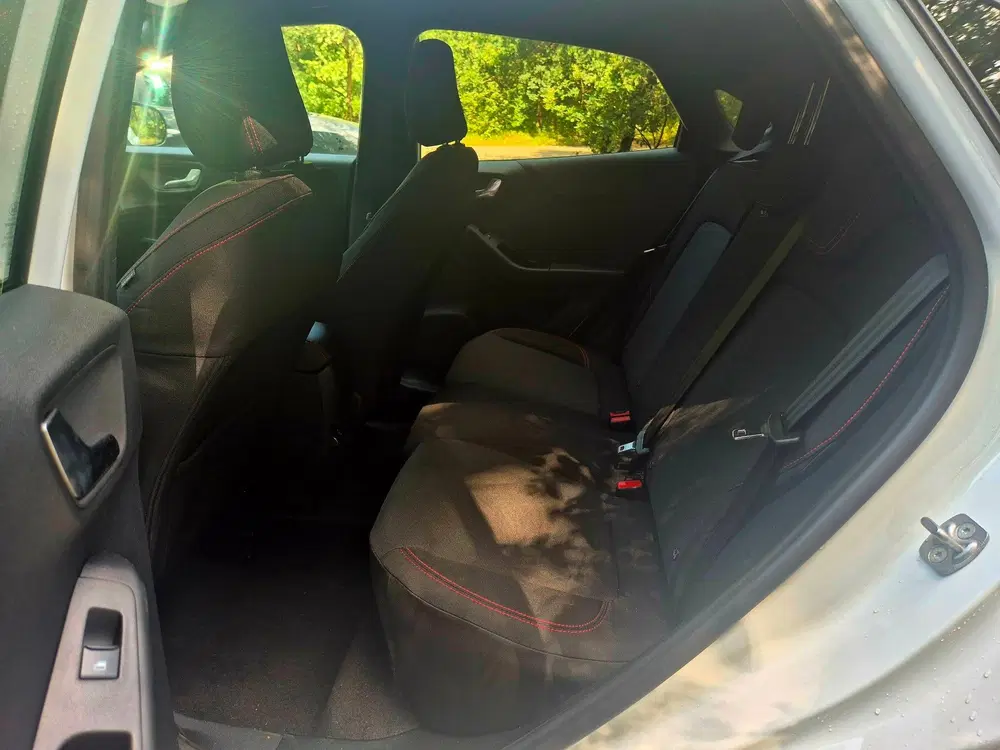 Ford Puma 1.0 EcoBoost Hybrid ST-Line uit 2025, foto 7