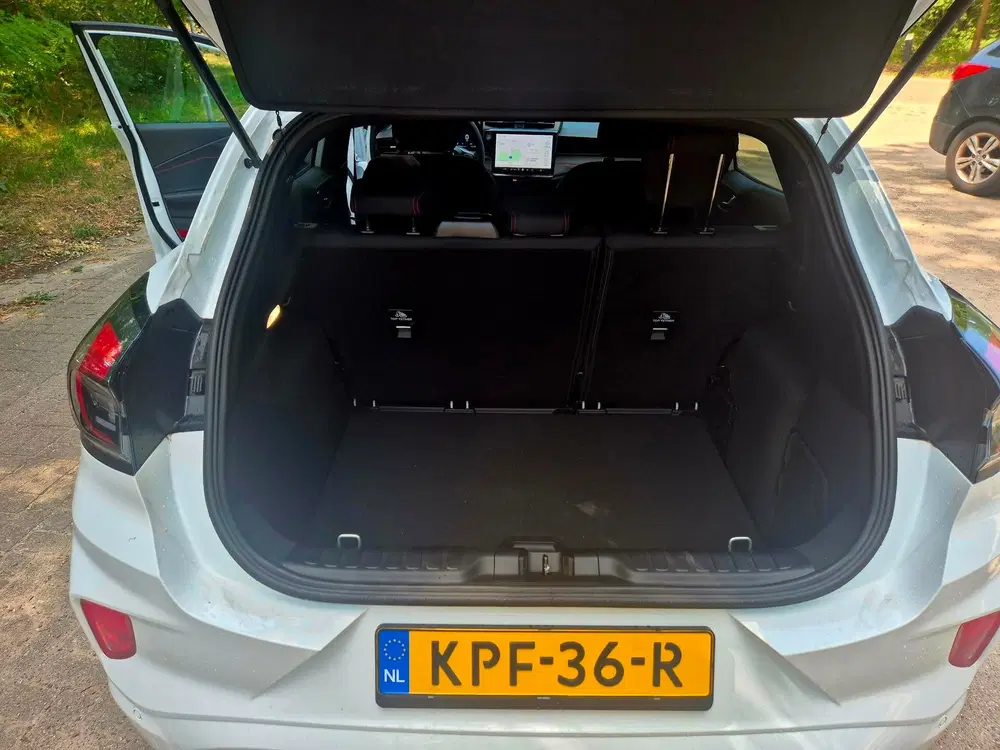 Ford Puma 1.0 EcoBoost Hybrid ST-Line uit 2025, foto 8