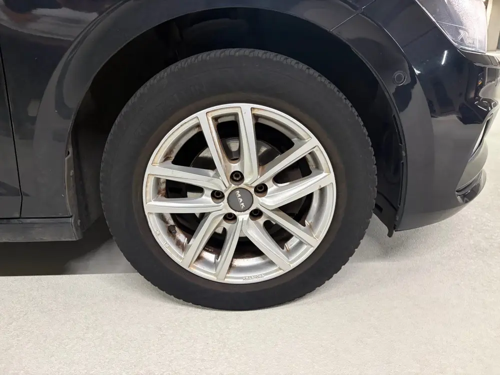 Volkswagen Polo 1.0 TSI 95pk 2020 Zwart uit 2020, foto 11