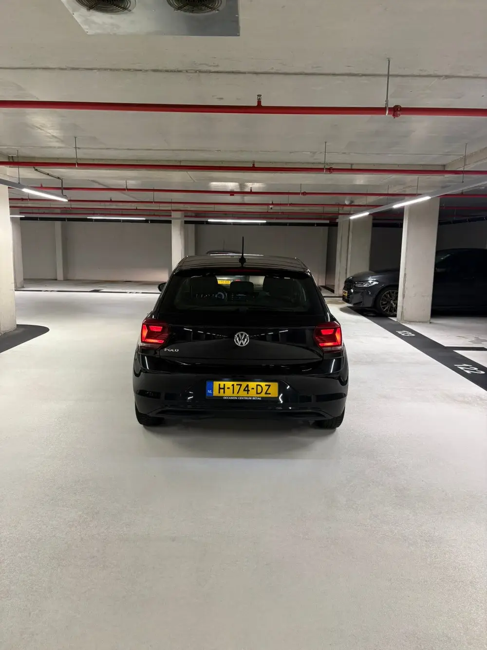Volkswagen Polo 1.0 TSI 95pk 2020 Zwart uit 2020, foto 5