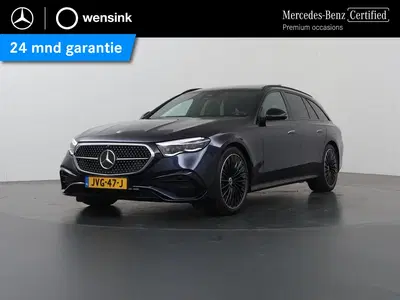 Mercedes-Benz E-Klasse 300e Sport Edition uit 2026