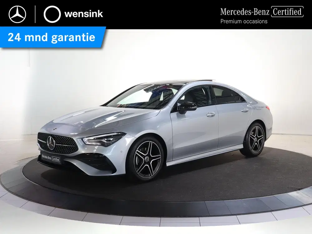 Mercedes-Benz CLA 180 AMG Line uit 2025