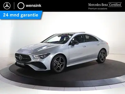 Mercedes-Benz CLA 180 AMG Line uit 2025