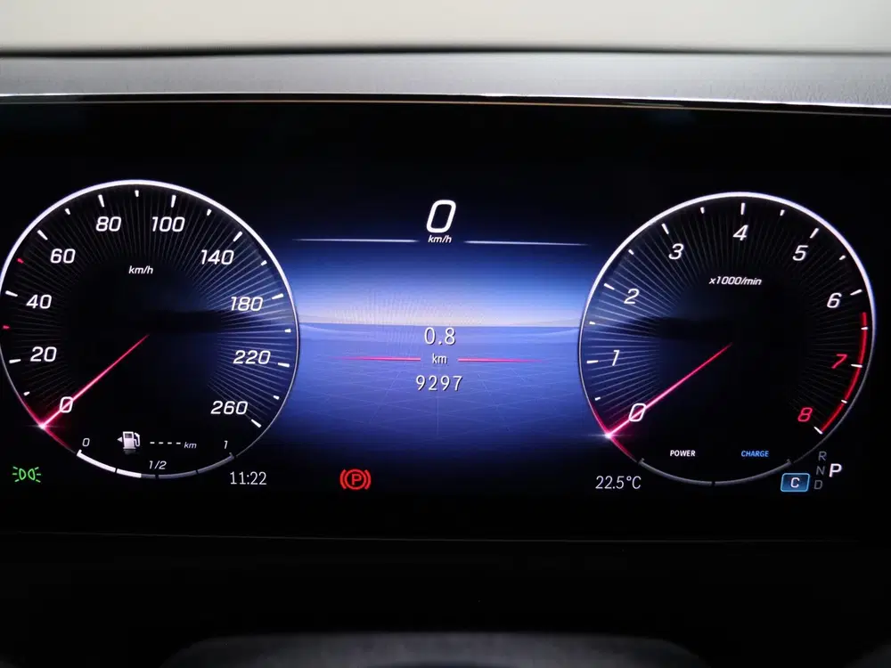 Mercedes-Benz CLA 180 AMG Line uit 2025, foto 13