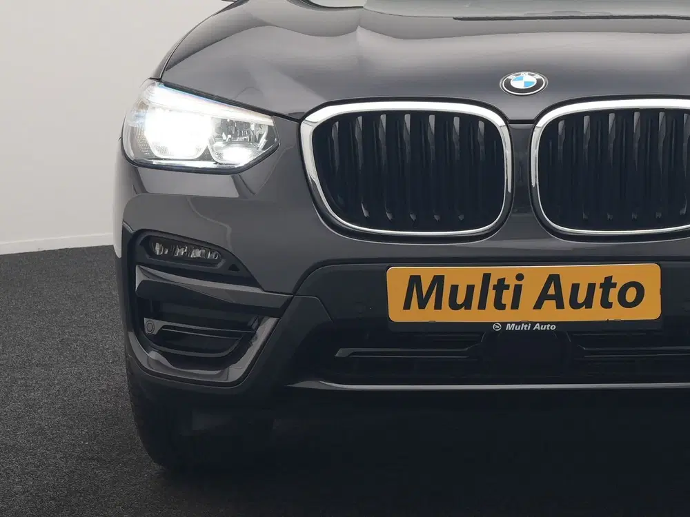 BMW X3 xDrive30e Advantage PHEV 293pk Dealer O.H. uit 2021, foto 13