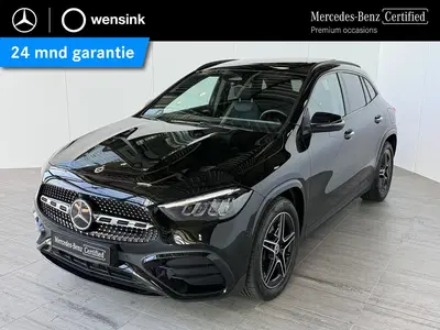 Mercedes-Benz GLA 180 AMG Line uit 2025