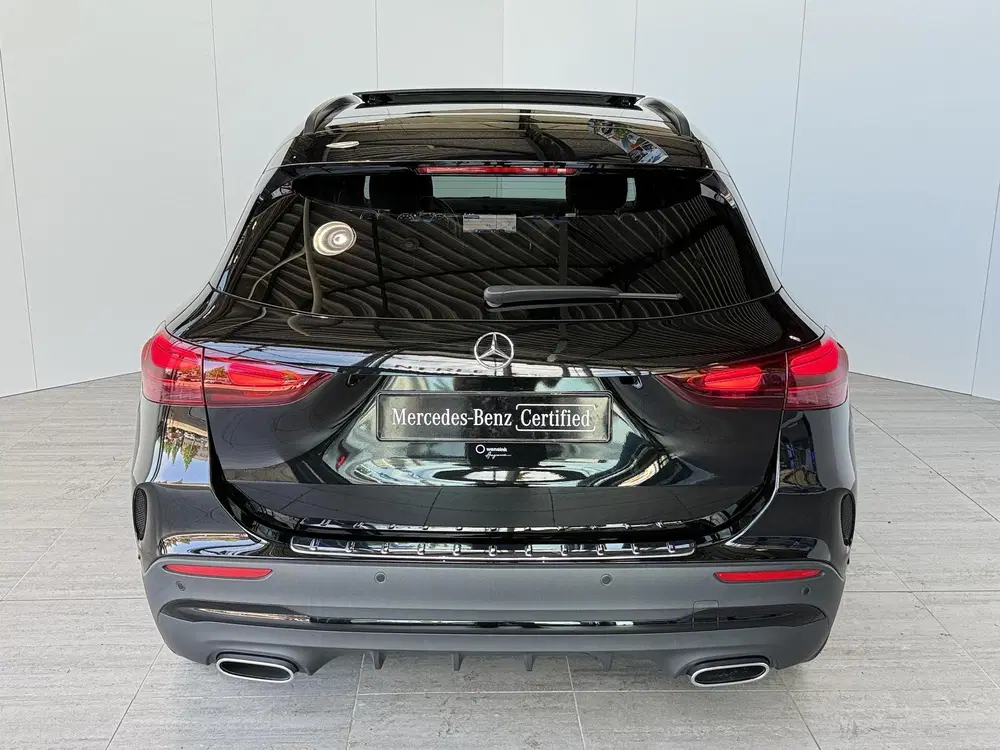 Mercedes-Benz GLA 180 AMG Line uit 2025, foto 5