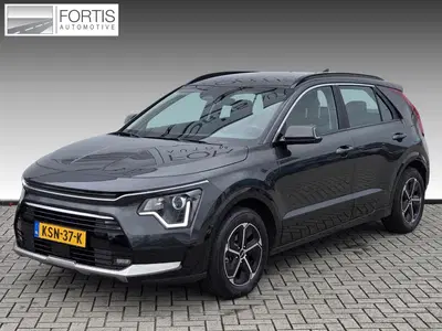 Kia Niro 1.6 GDi Hybrid DynamicLine uit 2024