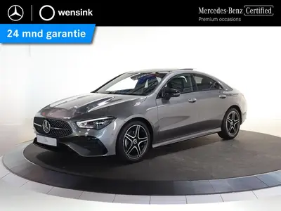 Mercedes-Benz CLA 180 Star Edition AMG Line uit 2025