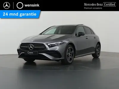 Mercedes-Benz A-Klasse 250e Business Solution AMG uit 2025