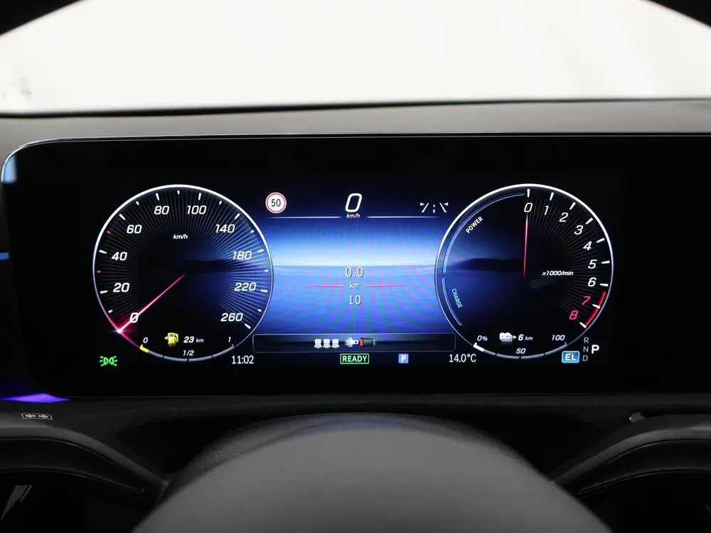 Mercedes-Benz A-Klasse 250e Business Solution AMG uit 2025, foto 12