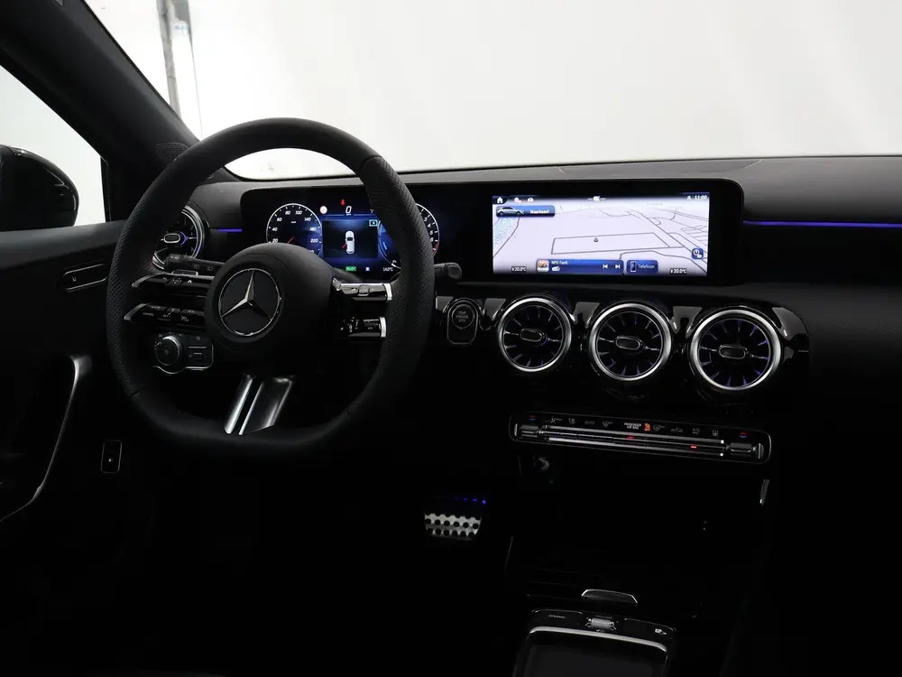 Mercedes-Benz A-Klasse 250e Business Solution AMG uit 2025, foto 9