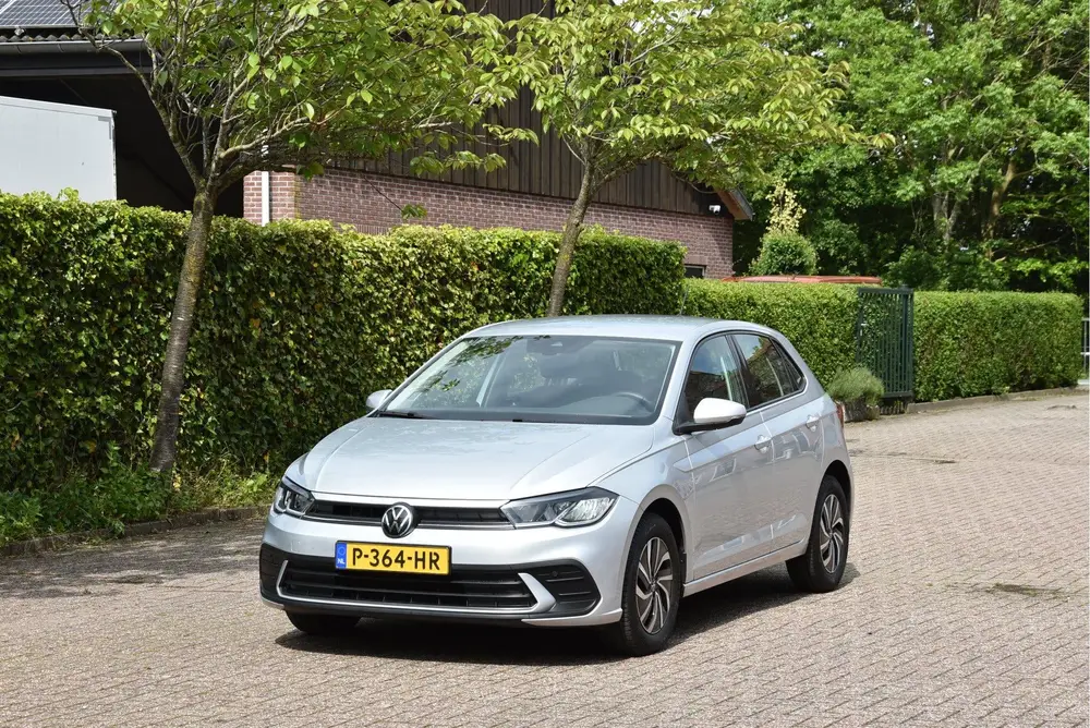 Volkswagen Polo 1.0 TSI Life 1e eigenaar NAP LED Carplay uit 2022