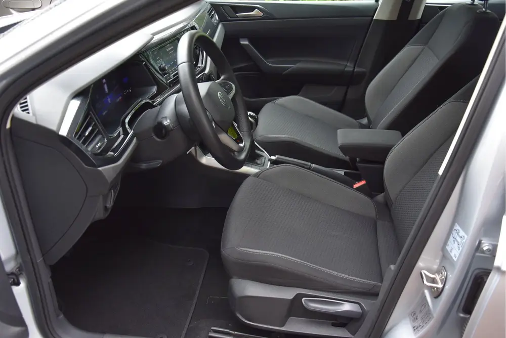 Volkswagen Polo 1.0 TSI Life 1e eigenaar NAP LED Carplay uit 2022, foto 11