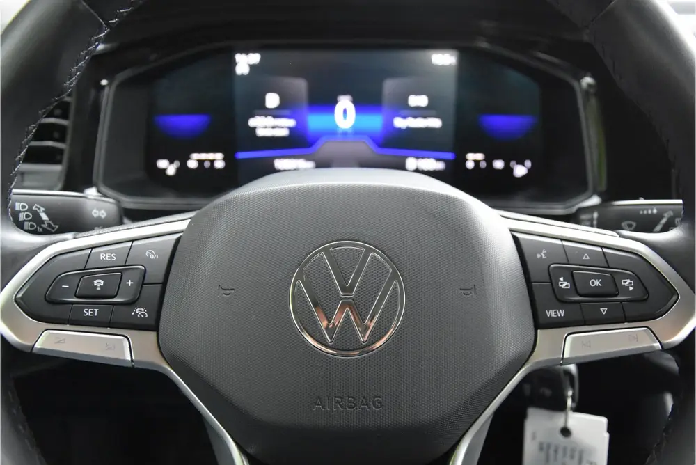 Volkswagen Polo 1.0 TSI Life 1e eigenaar NAP LED Carplay uit 2022, foto 13