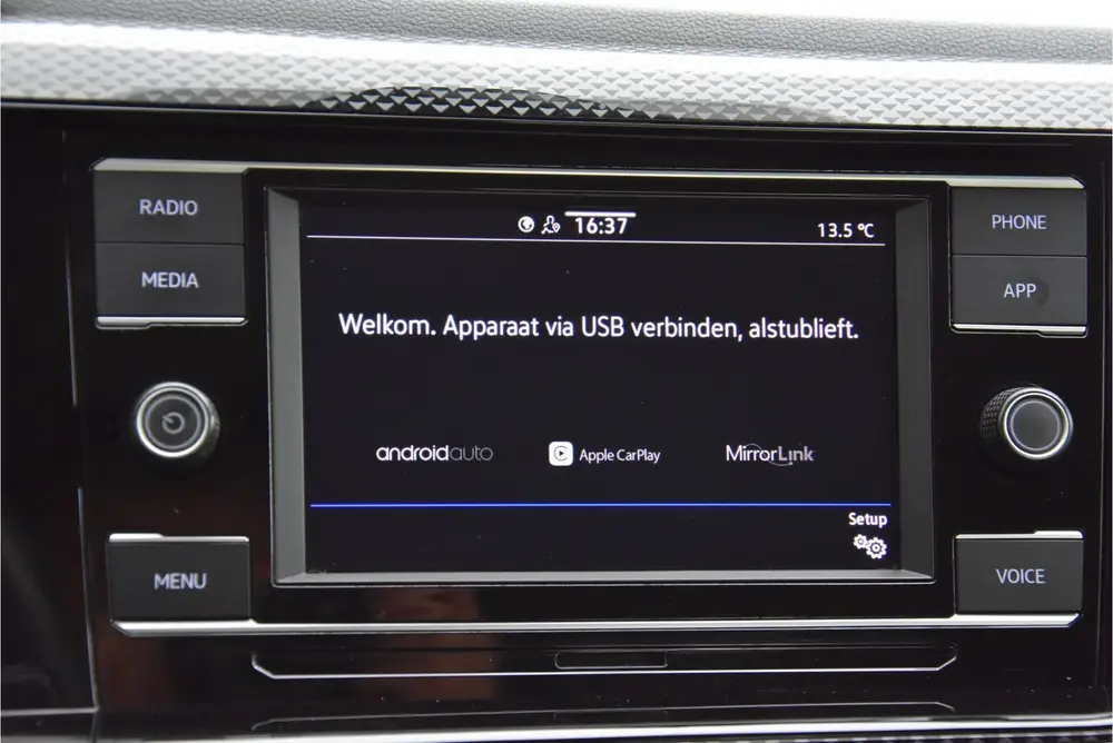 Volkswagen Polo 1.0 TSI Life 1e eigenaar NAP LED Carplay uit 2022, foto 16