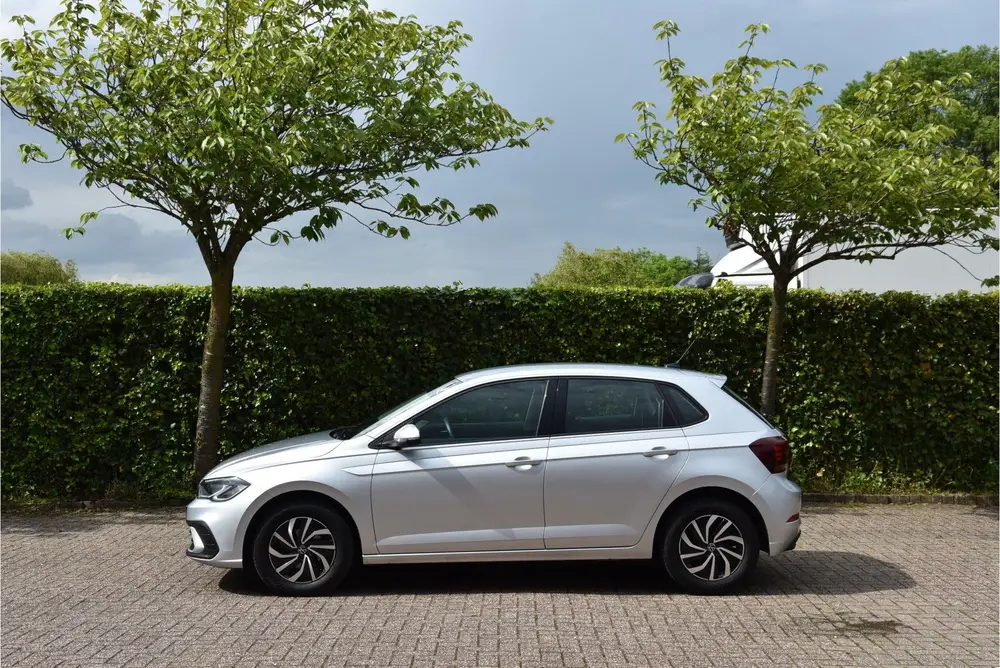 Volkswagen Polo 1.0 TSI Life 1e eigenaar NAP LED Carplay uit 2022, foto 4