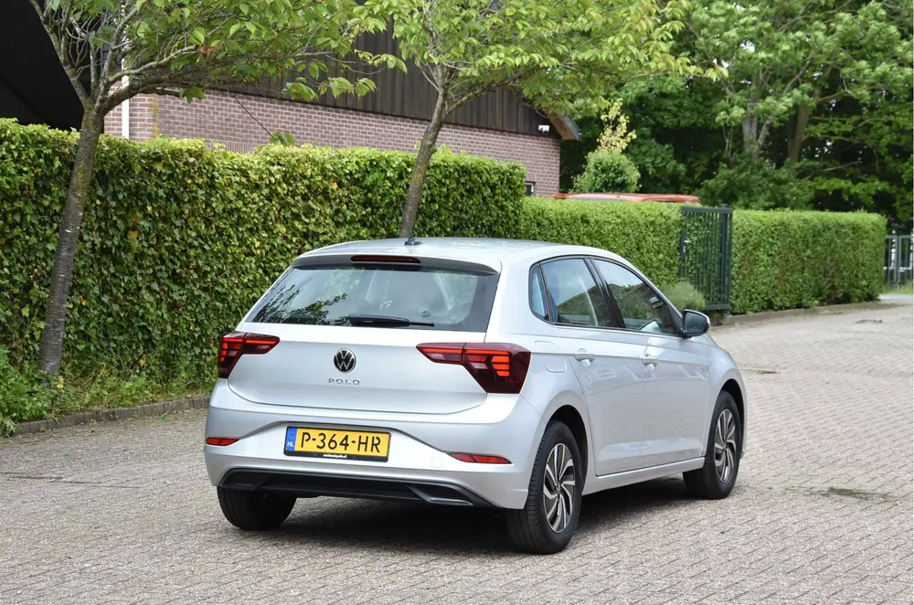 Volkswagen Polo 1.0 TSI Life 1e eigenaar NAP LED Carplay uit 2022, foto 6