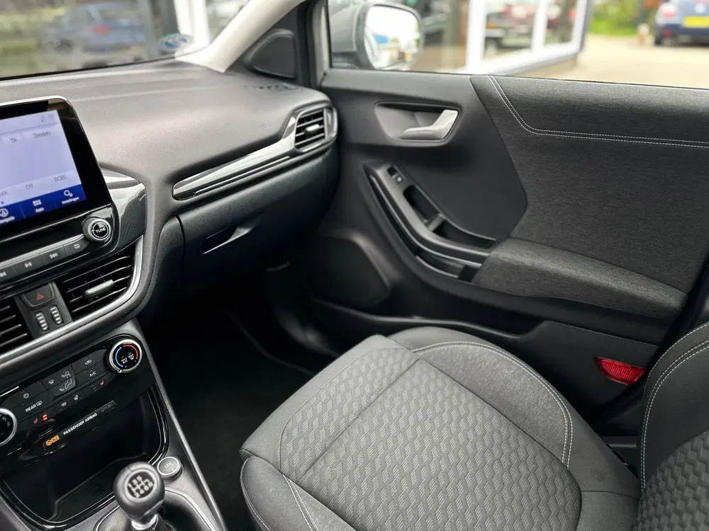 Ford Puma 1.0 EcoBoost Hybrid Titanium X uit 2021, foto 13