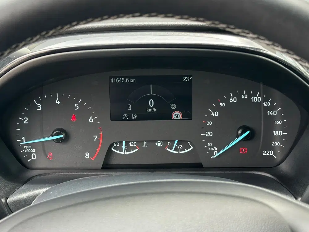 Ford Puma 1.0 EcoBoost Hybrid Titanium X uit 2021, foto 14
