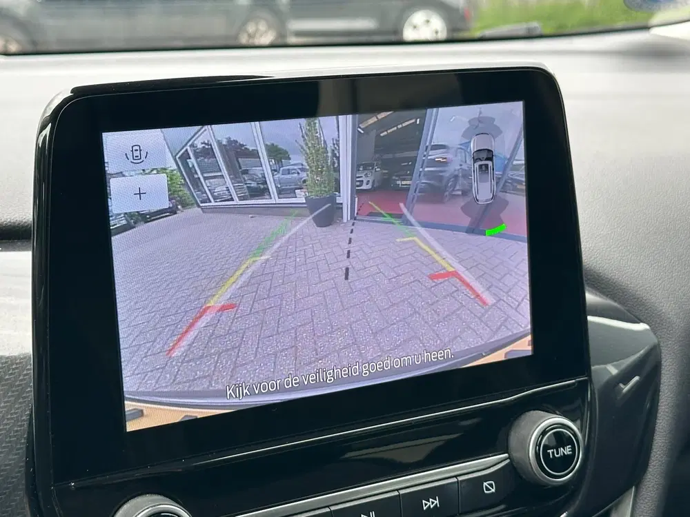 Ford Puma 1.0 EcoBoost Hybrid Titanium X uit 2021, foto 19
