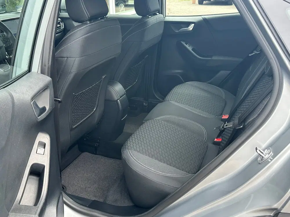 Ford Puma 1.0 EcoBoost Hybrid Titanium X uit 2021, foto 20