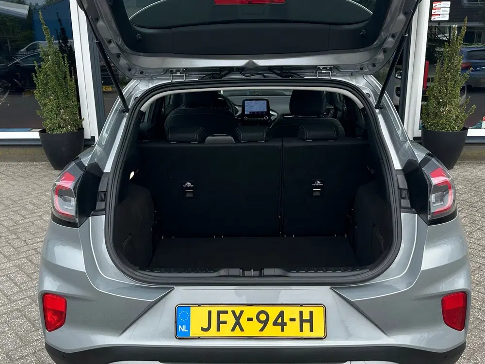 Ford Puma 1.0 EcoBoost Hybrid Titanium X uit 2021, foto 9
