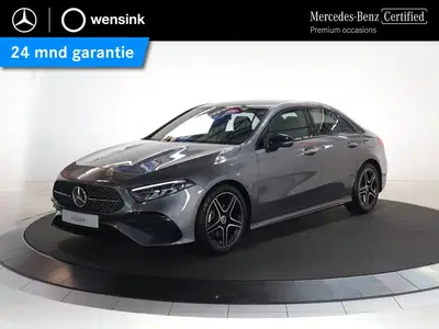 Mercedes-Benz A-Klasse 180 Star Edition AMG Line uit 2025