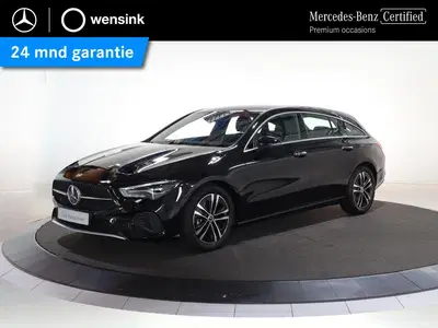 Mercedes-Benz CLA 180 Star Edition uit 2025