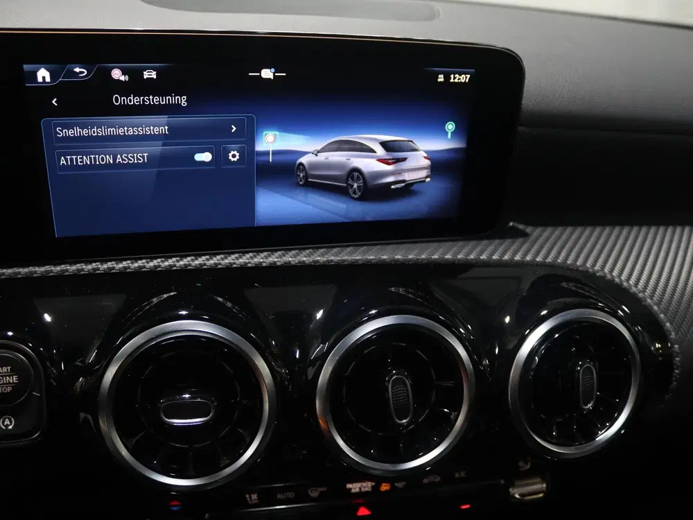 Mercedes-Benz CLA 180 Star Edition uit 2025, foto 15
