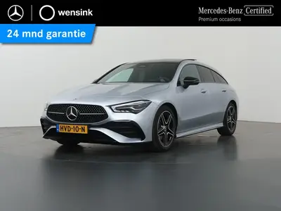 Mercedes-Benz CLA 180 Star Edition AMG uit 2025