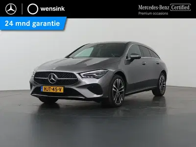 Mercedes-Benz CLA Shooting Brake 250e Star Edition uit 2025
