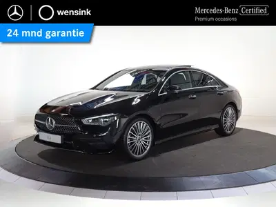 Mercedes-Benz CLA 180 Business Solution AMG uit 2025