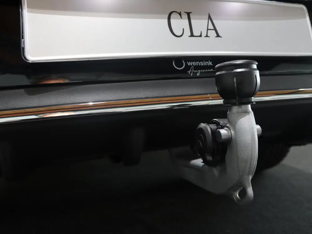 Mercedes-Benz CLA 180 Business Solution AMG uit 2025, foto 15