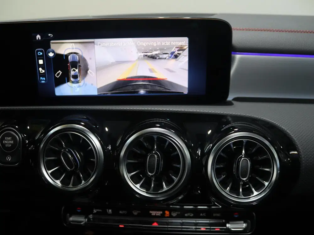 Mercedes-Benz CLA 180 Business Solution AMG uit 2025, foto 16