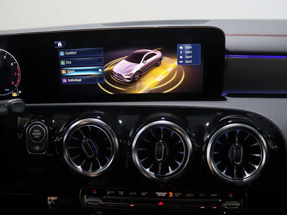 Mercedes-Benz CLA 180 Business Solution AMG uit 2025, foto 17